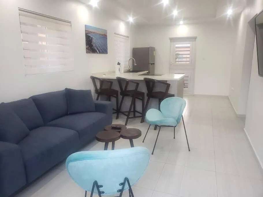 Cg Apartment - Laman Willemstad