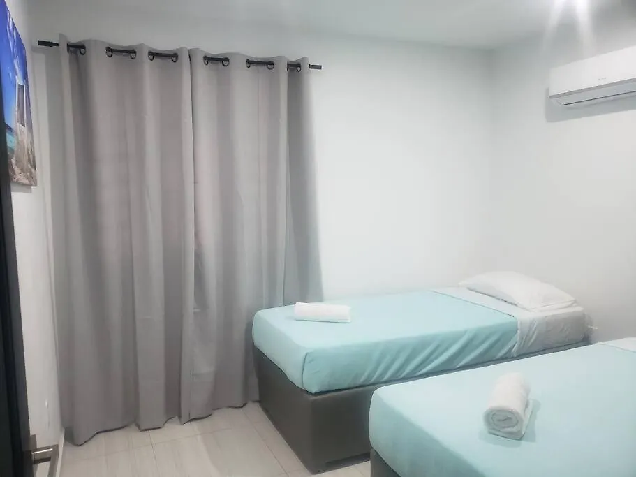 Cg Apartment - Laman Willemstad 0*,